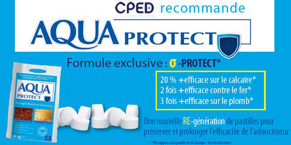 Sel Pour Adoucisseur 18 Kg Aquaprotect